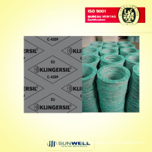 Klinger sheet and gasket